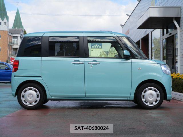 Daihatsu MOVE 2018-06 200883-4