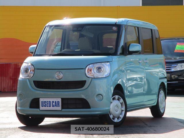 Daihatsu MOVE 2018-06 200883-0
