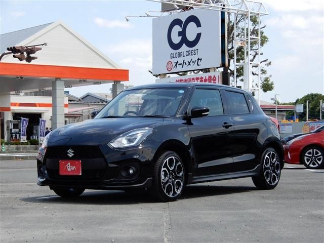 Suzuki SWIFT 2022-03 2443-22