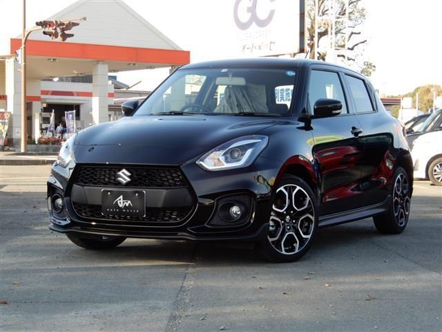 Suzuki SWIFT 2022-03 2443-0