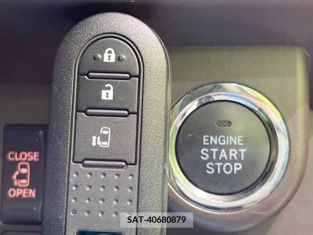 Toyota TANK 2019-06 369218-7