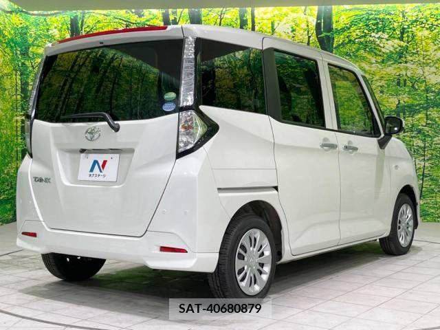 Toyota TANK 2019-06 369218-17