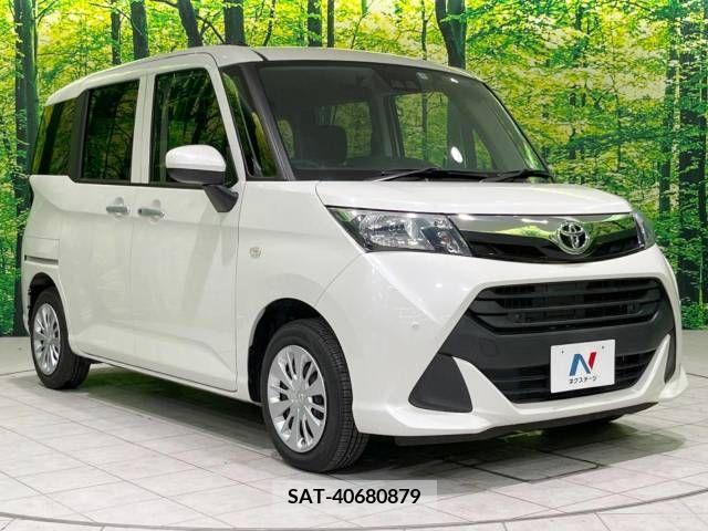 Toyota TANK 2019-06 369218-16