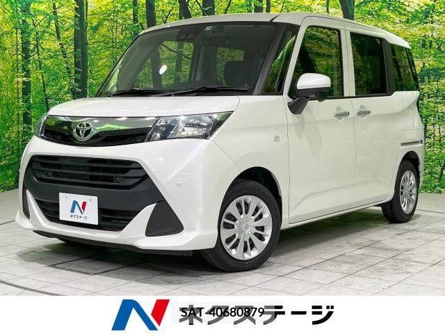 Toyota TANK 2019-06 369218-0