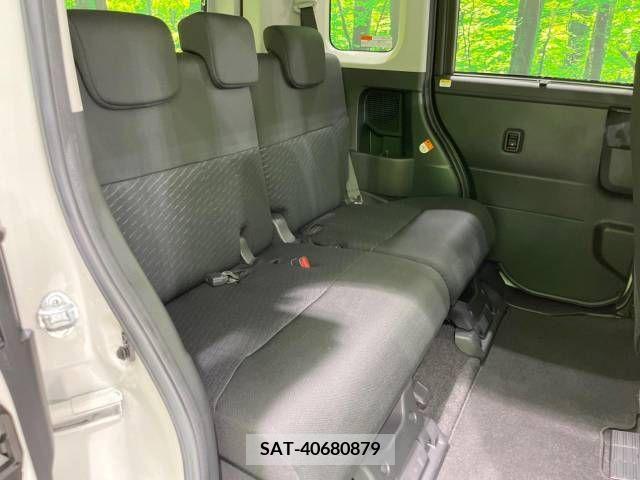 Toyota TANK 2019-06 369218-9