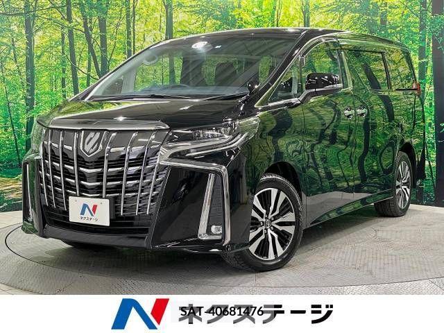 Toyota ALPHARD 2022-03 382901-0