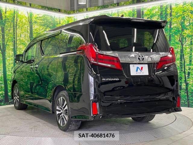 Toyota ALPHARD 2022-03 382901-18