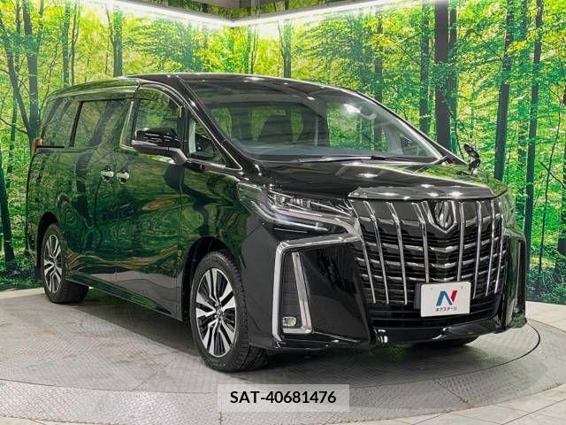 Toyota ALPHARD 2022-03 382901-17