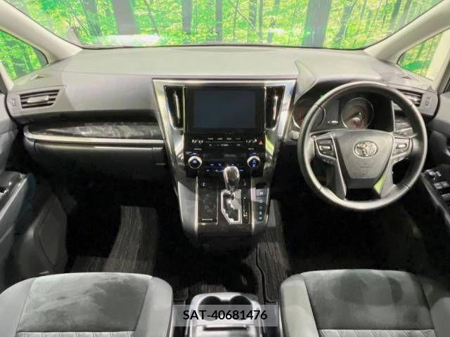 Toyota ALPHARD 2022-03 382901-1