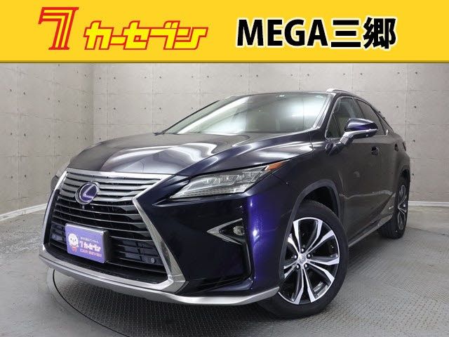 Lexus RX 2016-01 812-0