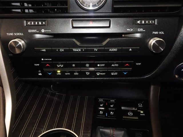 Lexus RX 2016-01 812-16