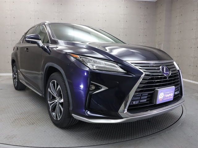 Lexus RX 2016-01 812-21