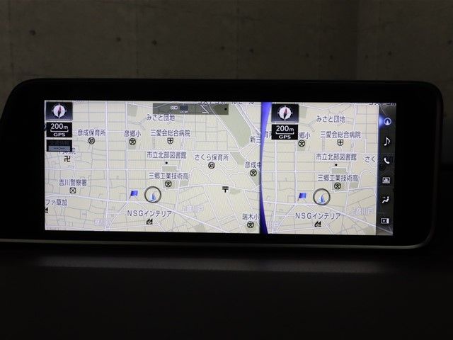 Lexus RX 2016-01 812-13
