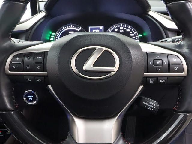 Lexus RX 2016-01 812-11