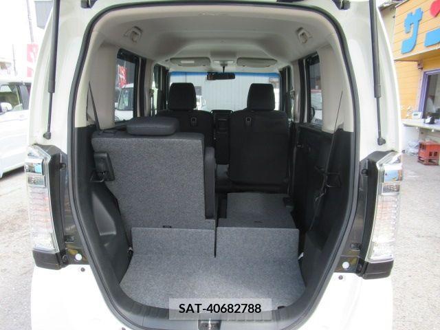 Honda N BOX CUSTOM 2015-10 252343-15