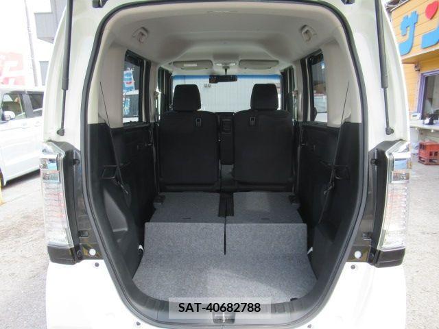 Honda N BOX CUSTOM 2015-10 252343-16