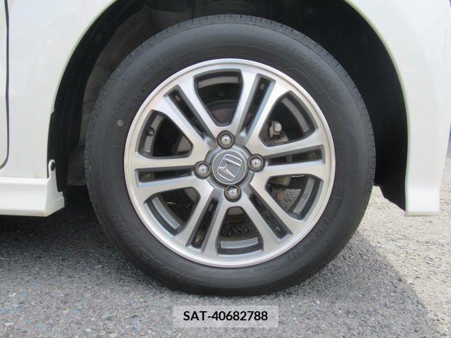 Honda N BOX CUSTOM 2015-10 252343-8
