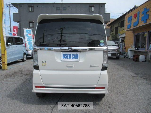 Honda N BOX CUSTOM 2015-10 252343-6