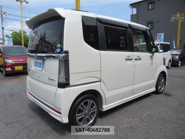 Honda N BOX CUSTOM 2015-10 252343-2