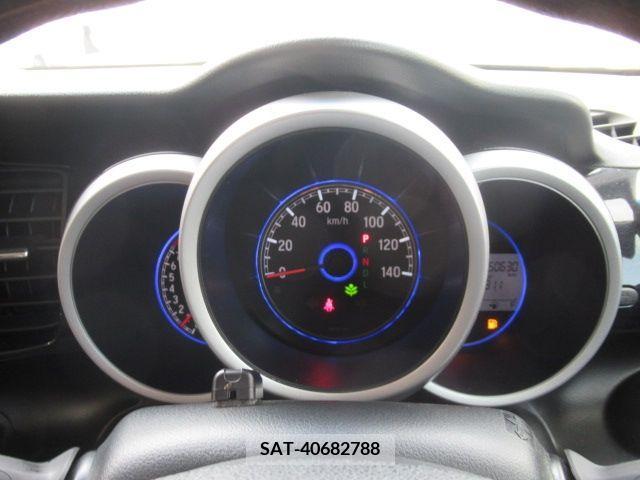 Honda N BOX CUSTOM 2015-10 252343-23