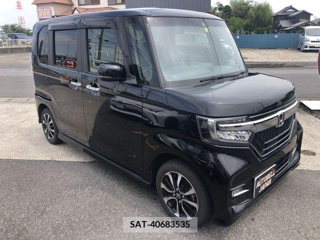 Honda N BOX CUSTOM 2019-10 279216-17