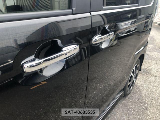 Honda N BOX CUSTOM 2019-10 279216-16