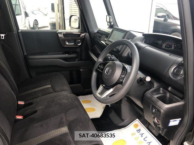 Honda N BOX CUSTOM 2019-10 279216-19