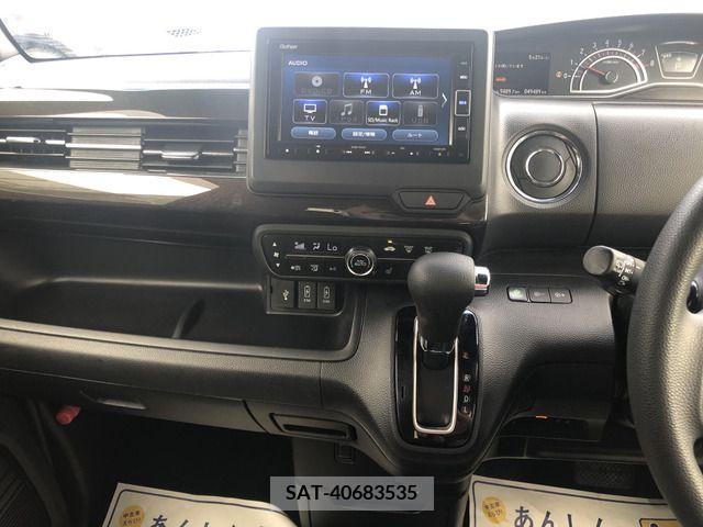 Honda N BOX CUSTOM 2019-10 279216-3