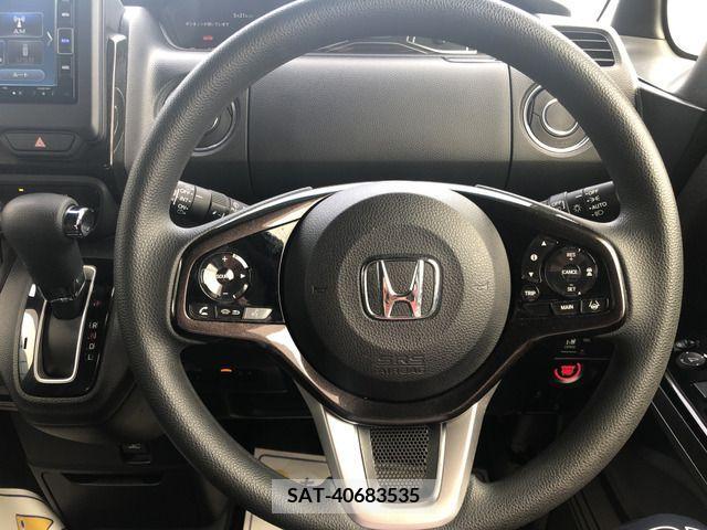 Honda N BOX CUSTOM 2019-10 279216-9