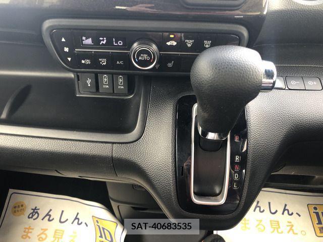 Honda N BOX CUSTOM 2019-10 279216-10