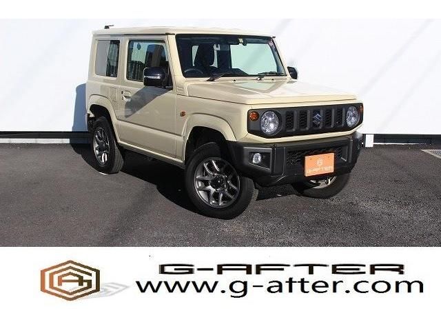 Suzuki JIMNY 2022-01 20275-0