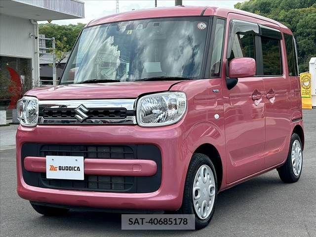 Suzuki SPACIA 2021-03 285567-7