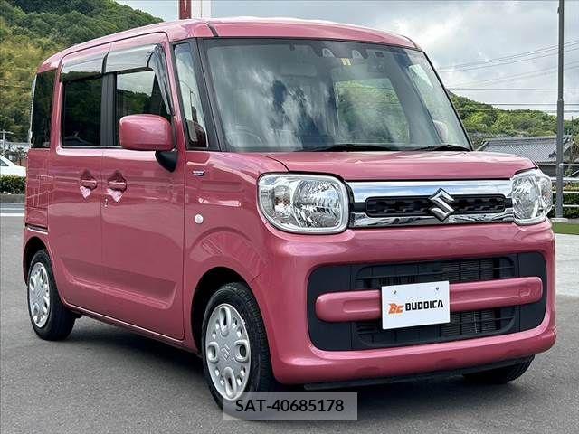Suzuki SPACIA 2021-03 285567-9