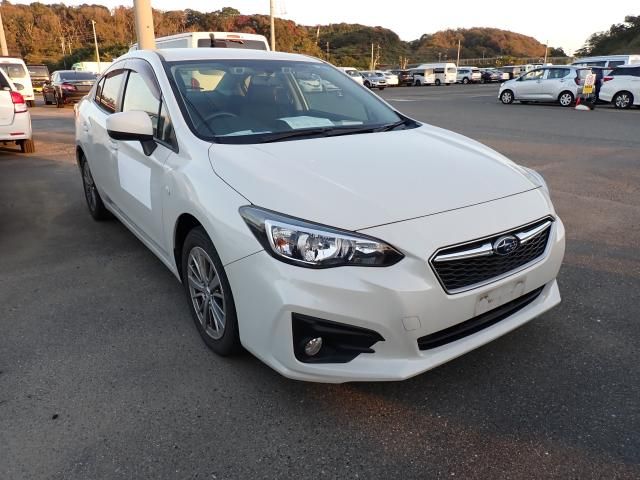 Subaru IMPREZA G4 2018-10 12288-5