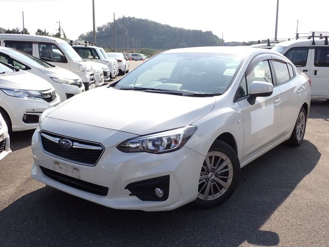 Subaru IMPREZA G4 2018-10 12288-0