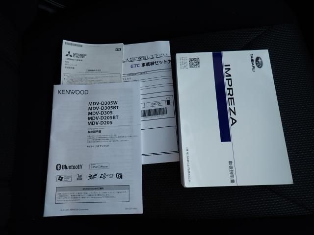 Subaru IMPREZA G4 2018-10 12288-23