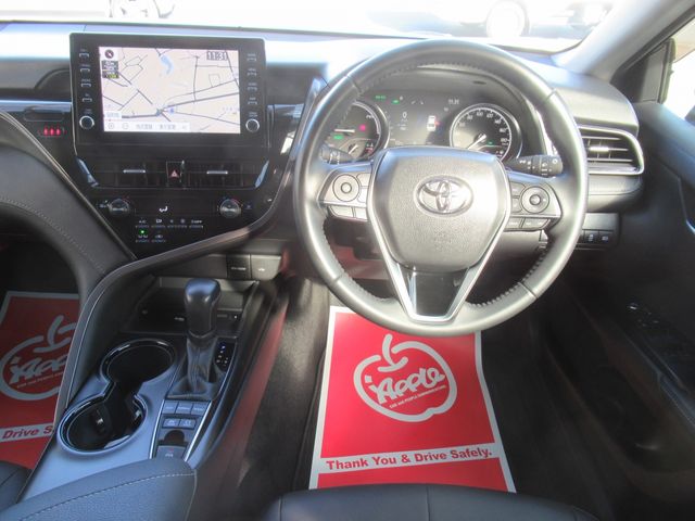 Toyota CAMRY HYBRID 2021-06 182582-11