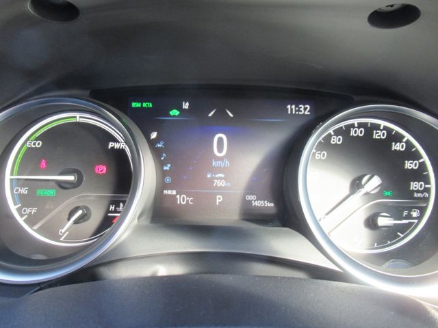 Toyota CAMRY HYBRID 2021-06 182582-13