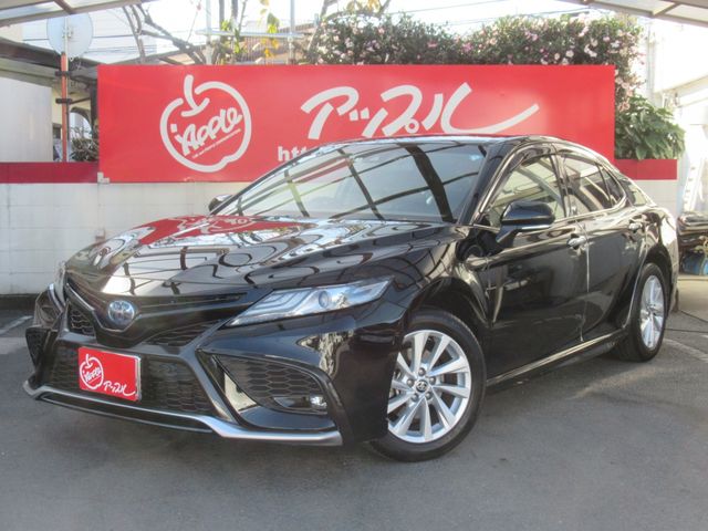 Toyota CAMRY HYBRID 2021-06 182582-0