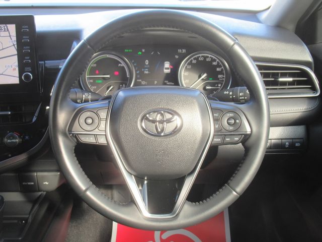 Toyota CAMRY HYBRID 2021-06 182582-12