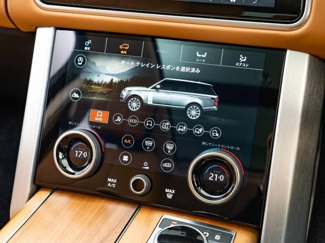 ROVER RANGE ROVER 2021-02 17150-11