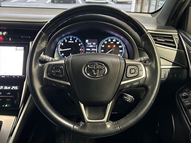 Toyota HARRIER 2017-10 20758-26