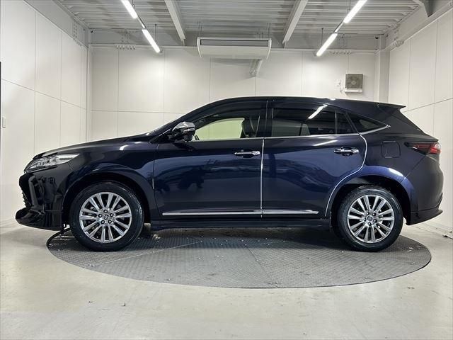 Toyota HARRIER 2017-10 20758-7