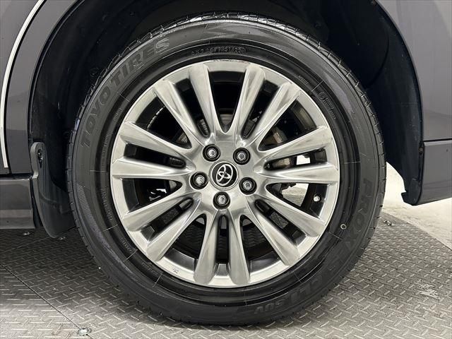 Toyota HARRIER 2017-10 20758-19