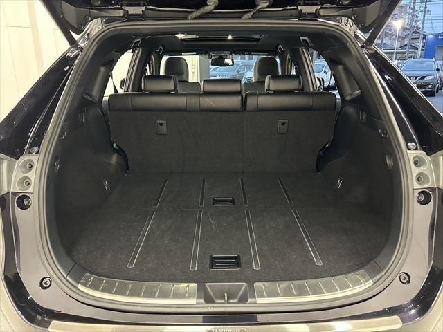 Toyota HARRIER 2017-10 20758-25