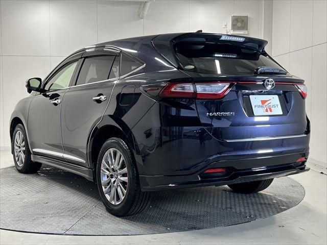 Toyota HARRIER 2017-10 20758-6