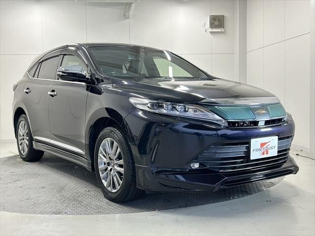 Toyota HARRIER 2017-10 20758-2