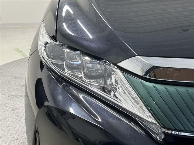 Toyota HARRIER 2017-10 20758-9