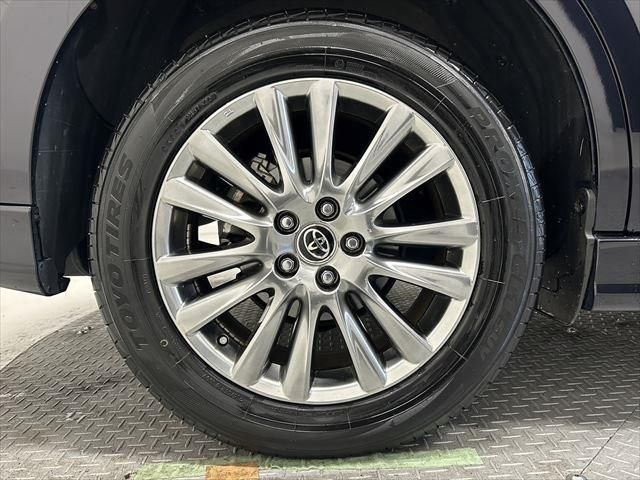 Toyota HARRIER 2017-10 20758-17