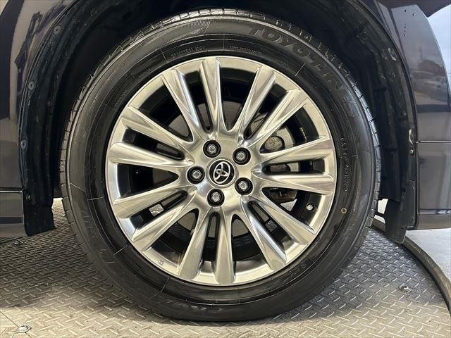 Toyota HARRIER 2017-10 20758-16